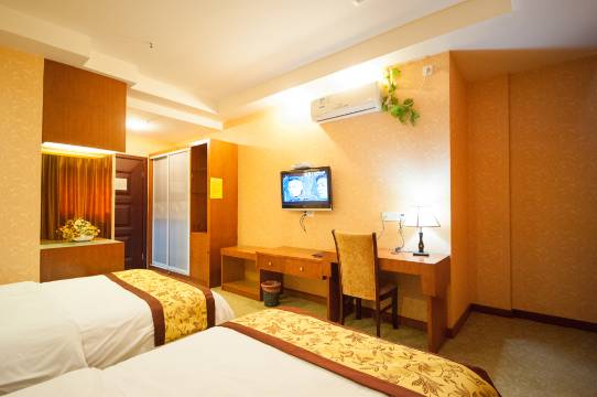 海安新世纪商务宾馆