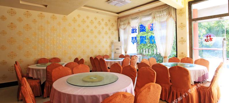 蜀南竹海竹泉人家图片