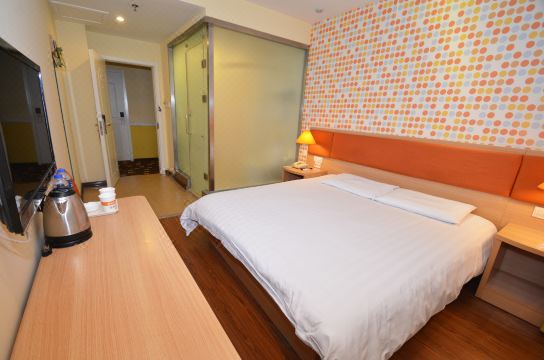 如家酒店(郑州桐柏路王府井店)