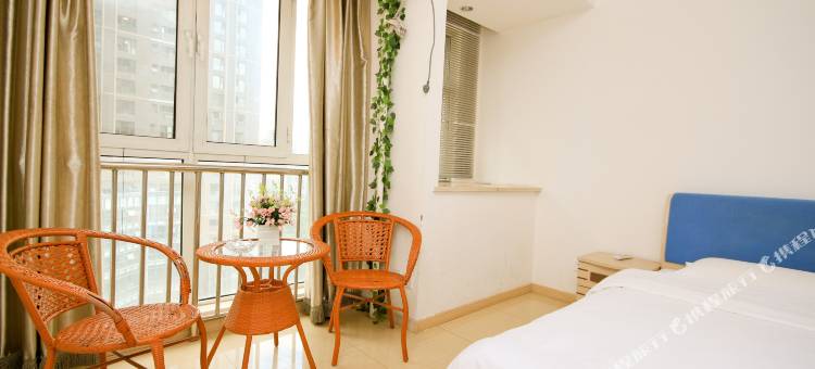 西安艾丽斯公寓酒店图片