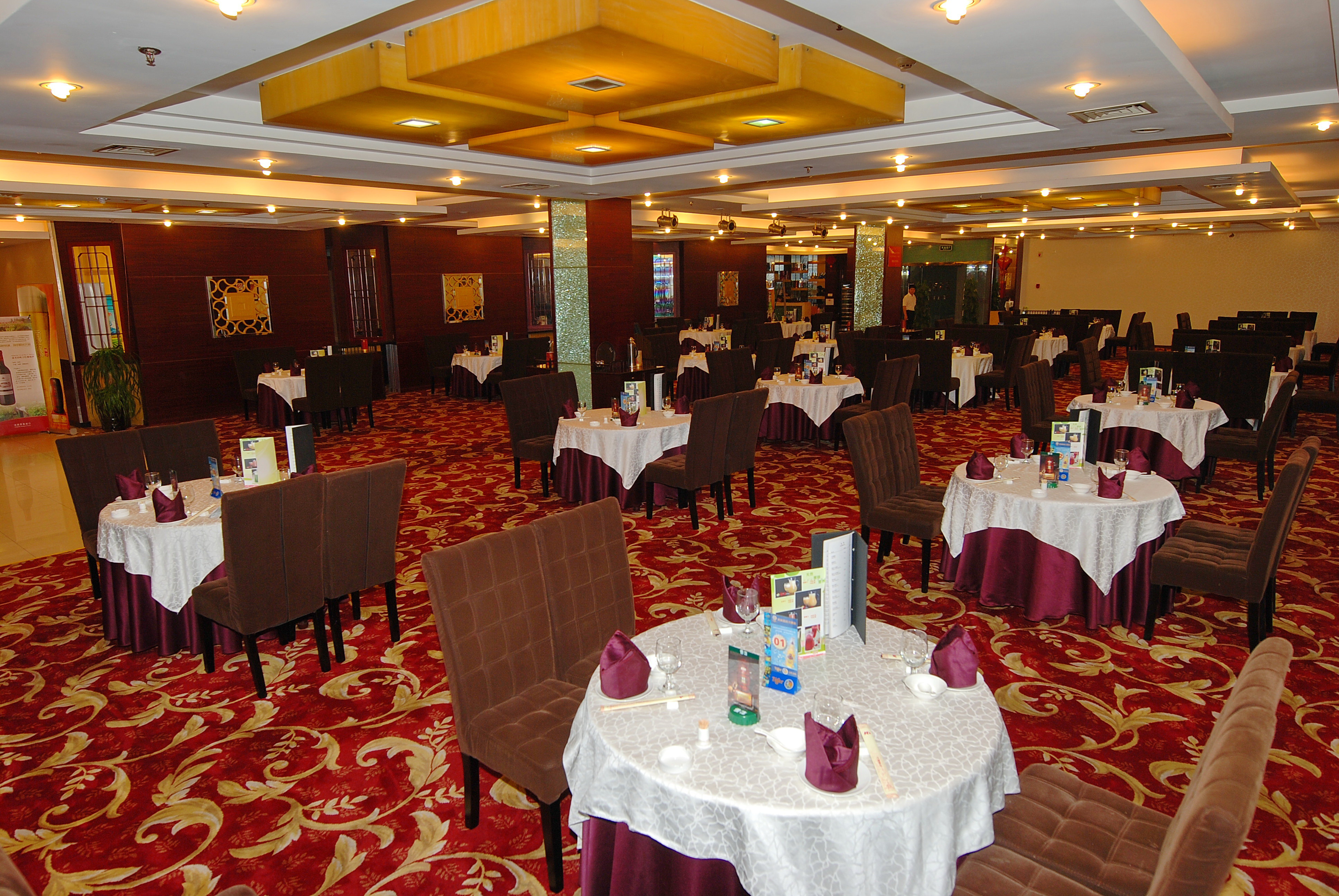 Byfond Hotel Over view