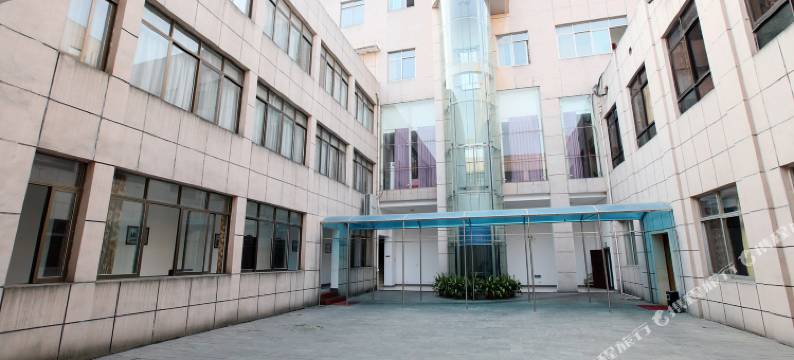 江西财经大学招待所图片