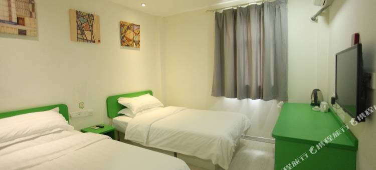 如家华驿酒店(连云港高铁站店)图片