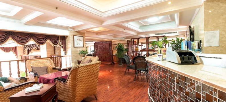 峨眉山亨堡酒店图片