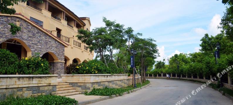 沐海度假公寓(惠东合正东部湾店)图片