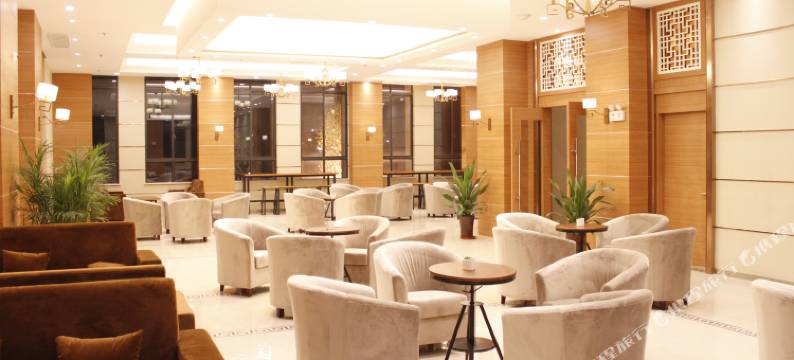 高邮临湖国际会议中心图片