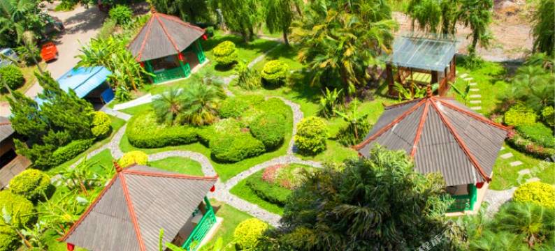 景谷雁林酒店图片