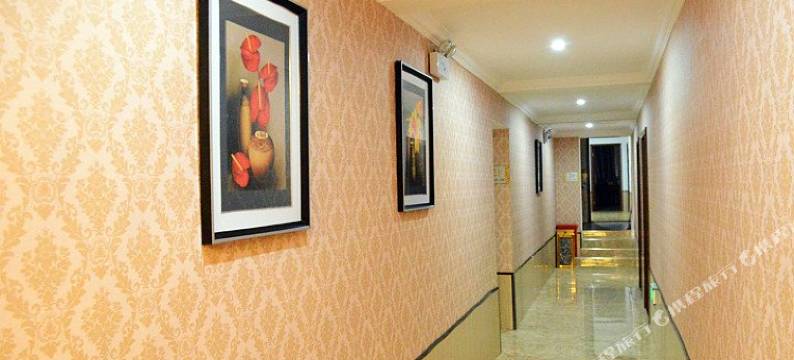 花样年华商务宾馆(襄阳民发商业广场店)图片