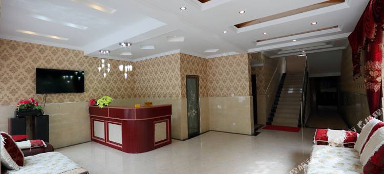 松坪沟邻海别院图片