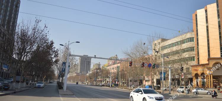 格林豪泰酒店(辛集市府街店)图片