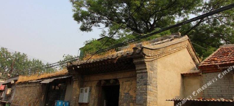 北京颐和青年公寓图片