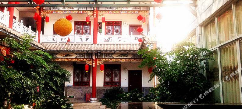 大理留留客栈图片