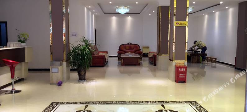 贡山蓝湾精品酒店(独龙江店)图片