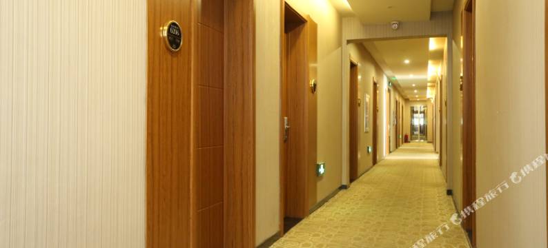 吉林悦朗宾馆图片