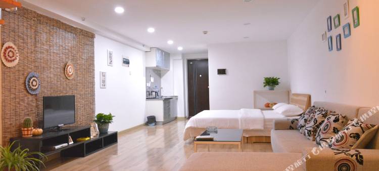 青岛机场航空公寓图片