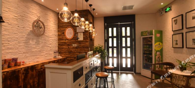 洛阳时光微旅酒店(牡丹桥地铁站店)图片