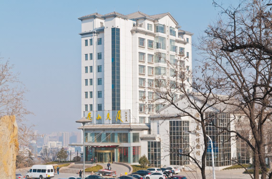 yuanshan hotel (zibo yuanshan mansion)