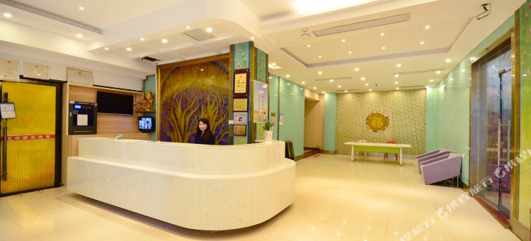 怡莱酒店(武汉丁字桥店)图片