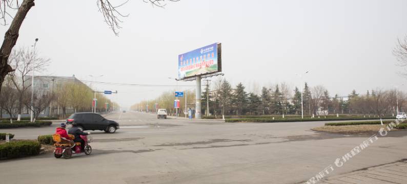 邹城港湾印象连锁酒店图片