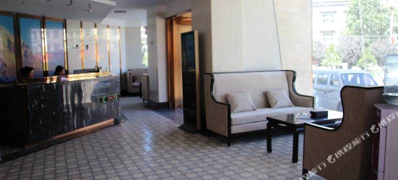 日喀则松成商务精品酒店图片