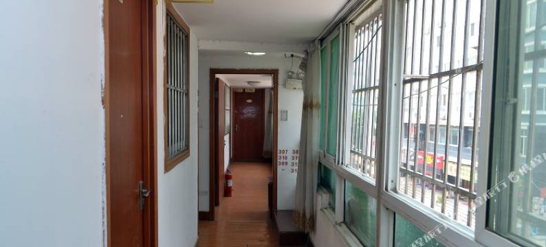 泰安好客君安宾馆图片