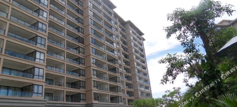 三亚天赐18°蔚蓝旅租图片