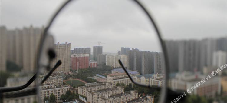 长沙小宇宙公寓福邸雅苑店图片