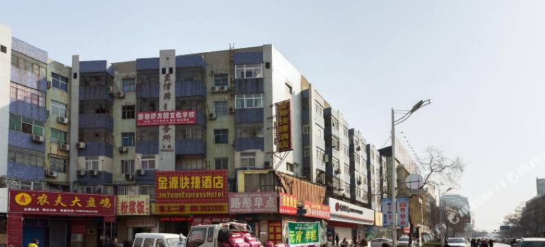 OYO新乡金源快捷酒店图片