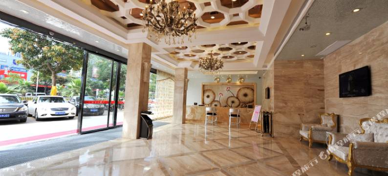 福清融鑫假日酒店(福清高铁西站店)图片