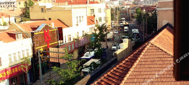 青岛海盗船青年旅舍图片