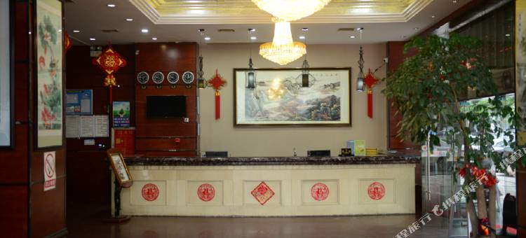 萍乡天汇大酒店图片