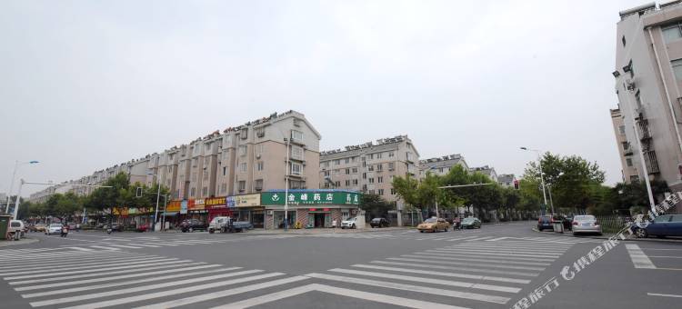 尚客优酒店(泰兴星火路美食街店)图片