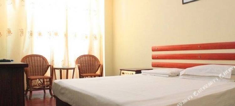 尚客优精选酒店(淄博八大局大润发店)图片