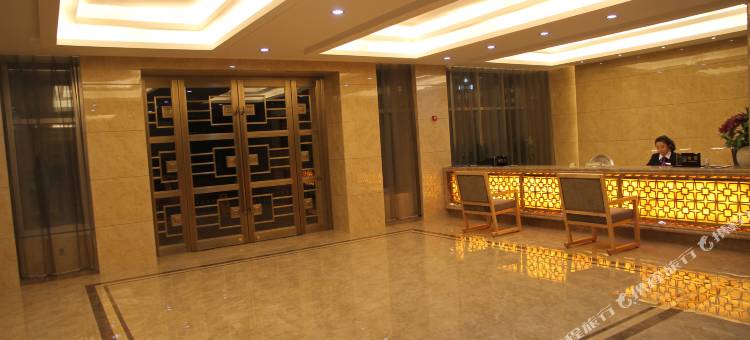 陇南天泽假日酒店图片