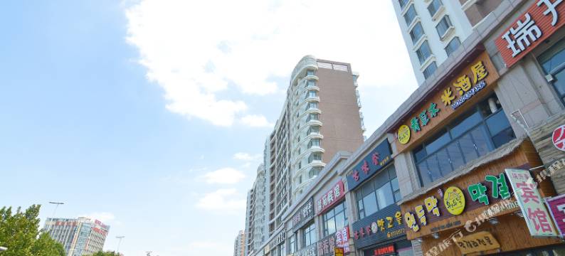 青岛瑞升豪宾馆图片