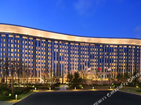 國家會展中心上海洲際酒店