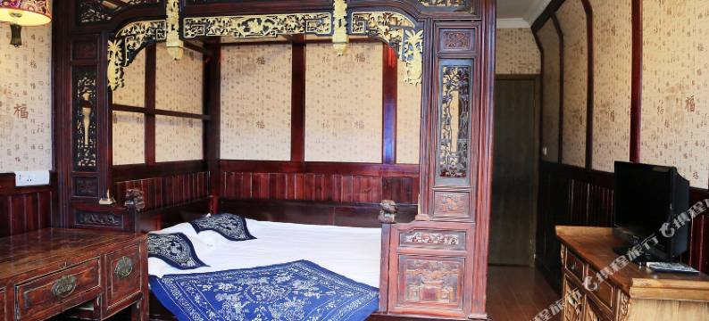 乌镇望水人家客栈图片