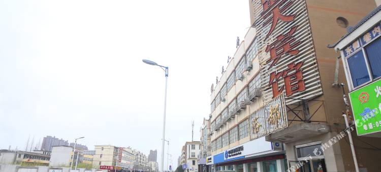 东台海洋宾馆图片