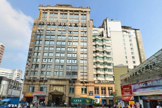 总统大酒店广州天河岗顶店