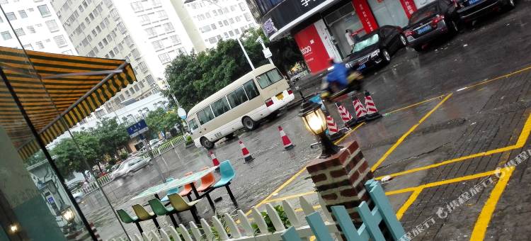 茂名乌托邦主题旅馆图片