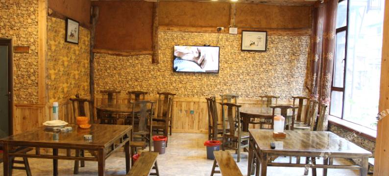 卧龙熊猫苑民宿图片