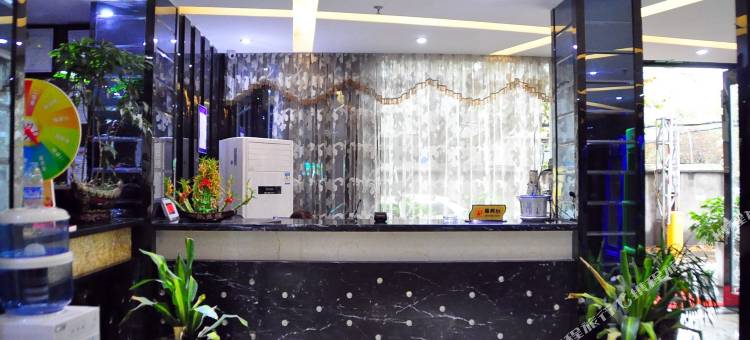 清沐连锁酒店(马鞍山湖东北路体育馆店)图片