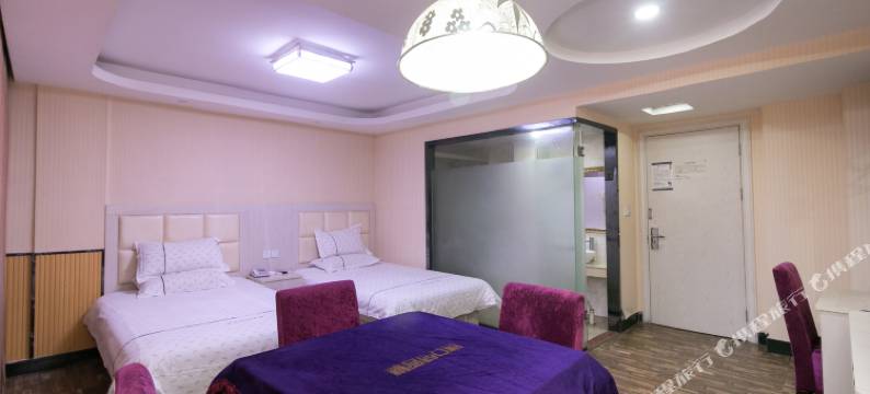 义乌百胜时尚宾馆图片