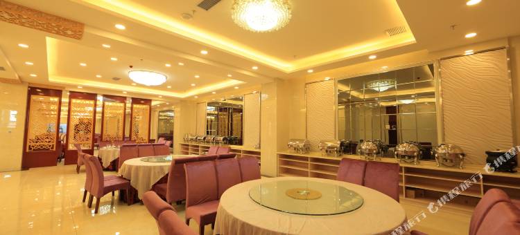 山丹银海大酒店图片