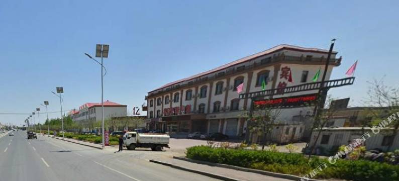 天津华瑞豪景酒店(大邱庄店)图片