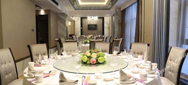 张家界梅洛水晶酒店图片