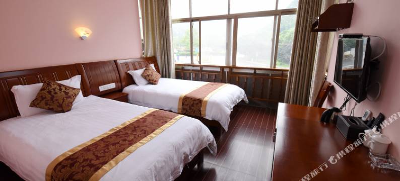 三清山三缘农家图片