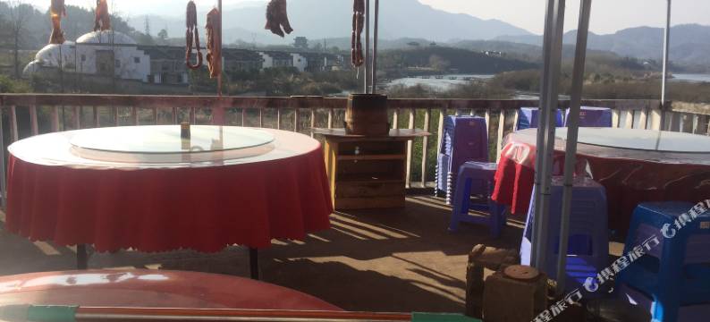 泾县钓鱼台大酒店图片