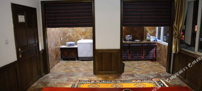 同仁隆务大寺贝尔邦旅游客栈图片