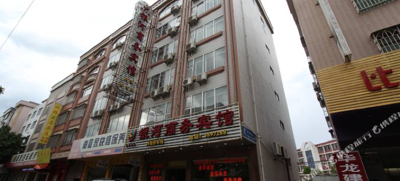 罗定银河商务宾馆图片